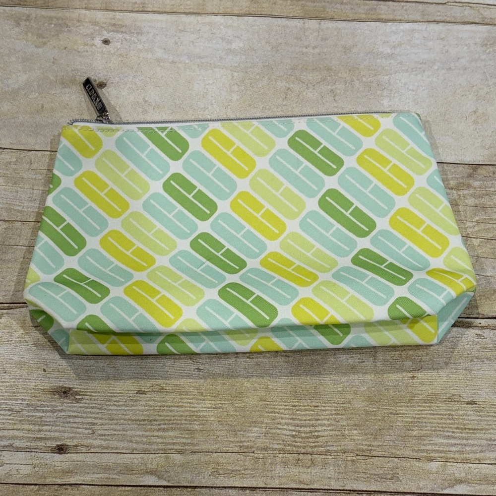 Clinique Multicolor Cosmetic Bag